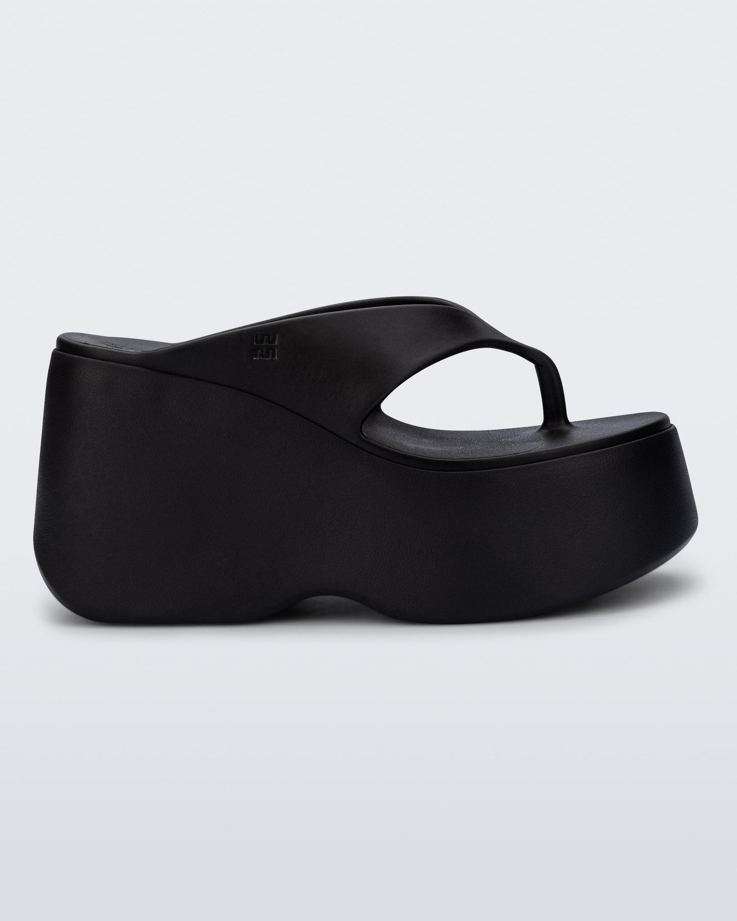 Melissa Free Thong Wedge