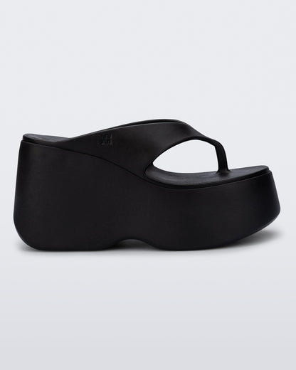 Melissa Free Thong Wedge