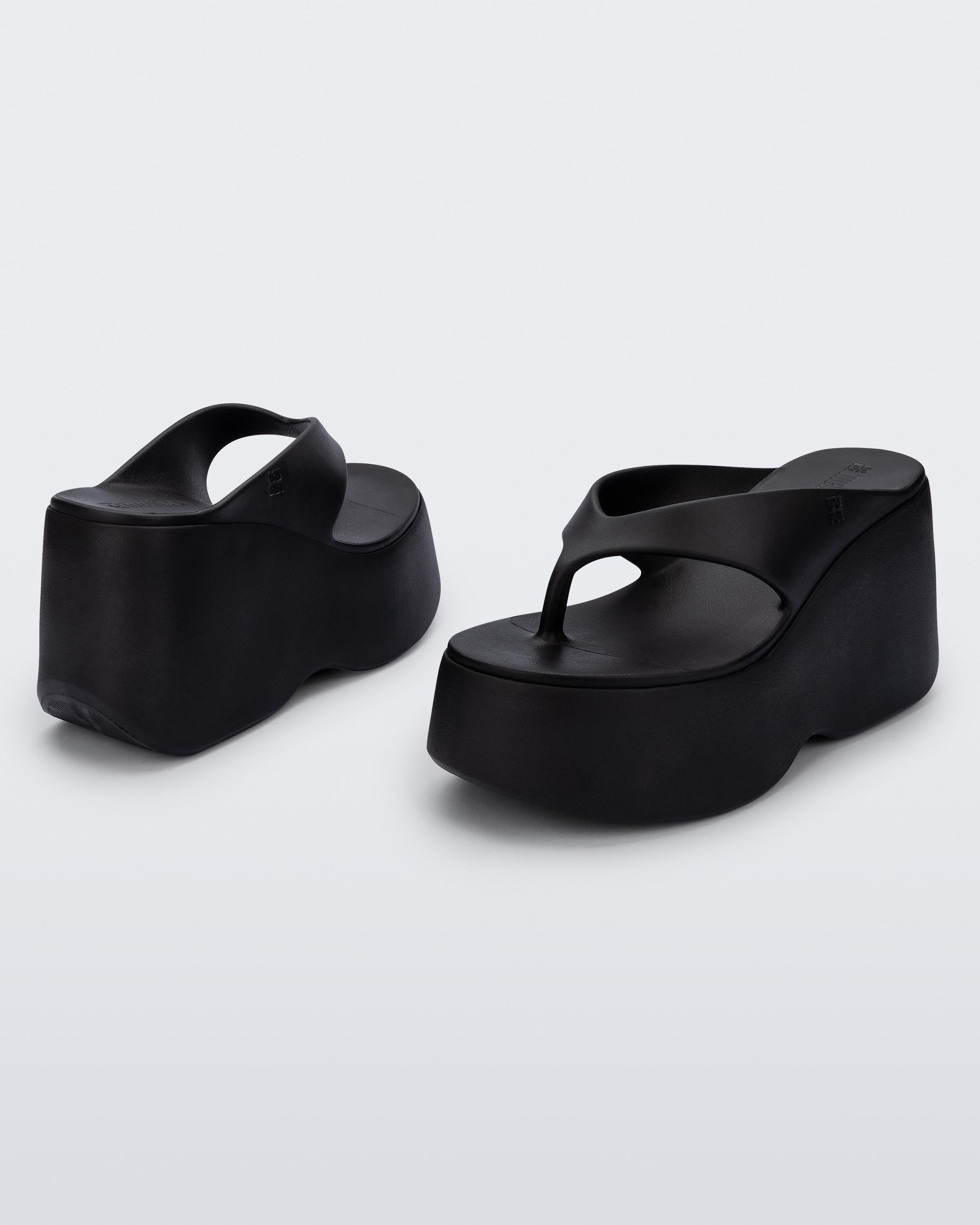 Melissa Free Thong Wedge – melissa shoes Japan