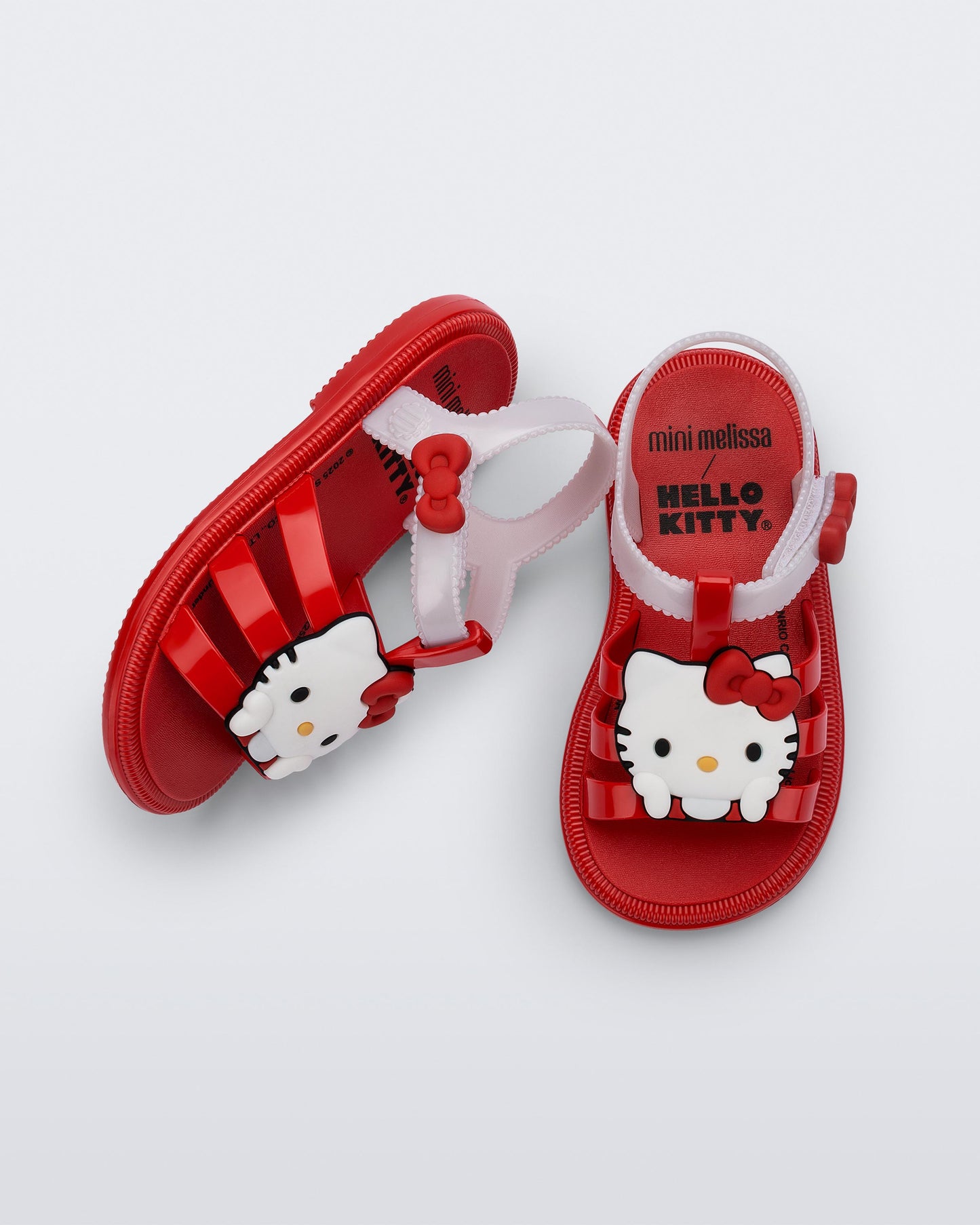 Mini Melissa Hip + Hello Kitty and Friends