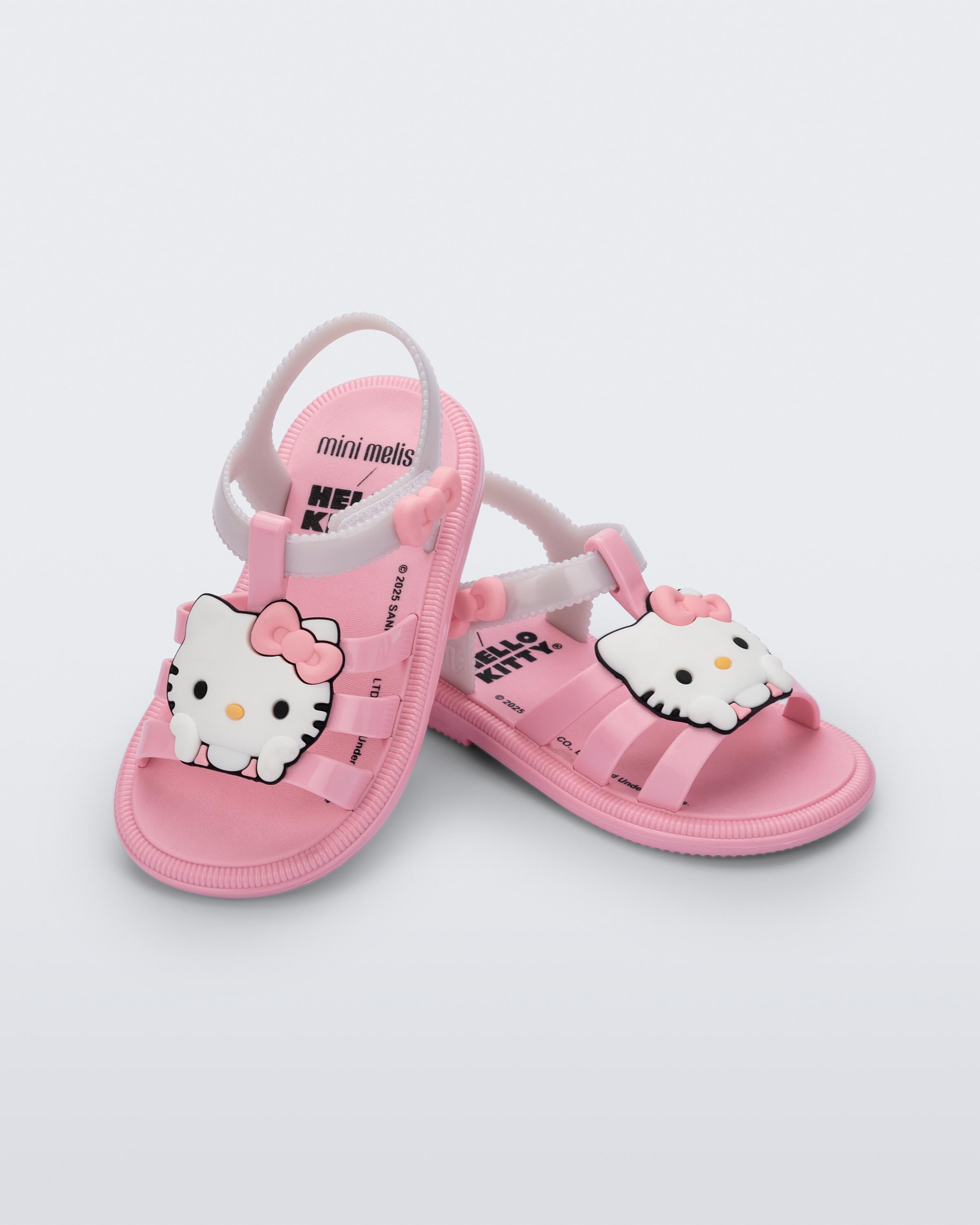 Mini Melissa Hip + Hello Kitty and Friends