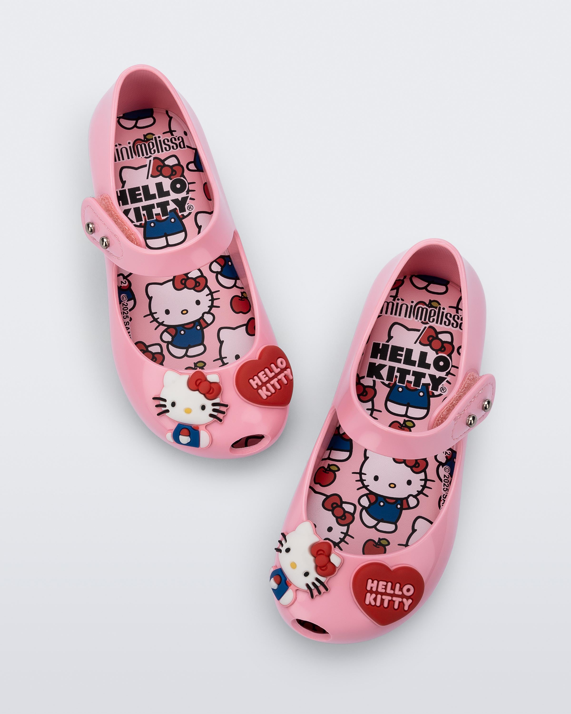 Mini Melissa Ultragirl + Hello Kitty and Friends