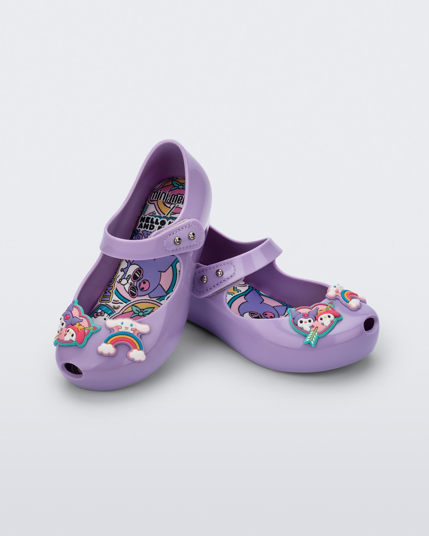 Mini Melissa Ultragirl + Hello Kitty and Friends