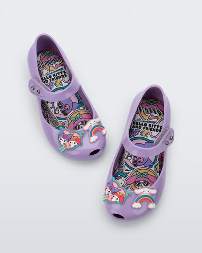 Mini Melissa Ultragirl + Hello Kitty and Friends