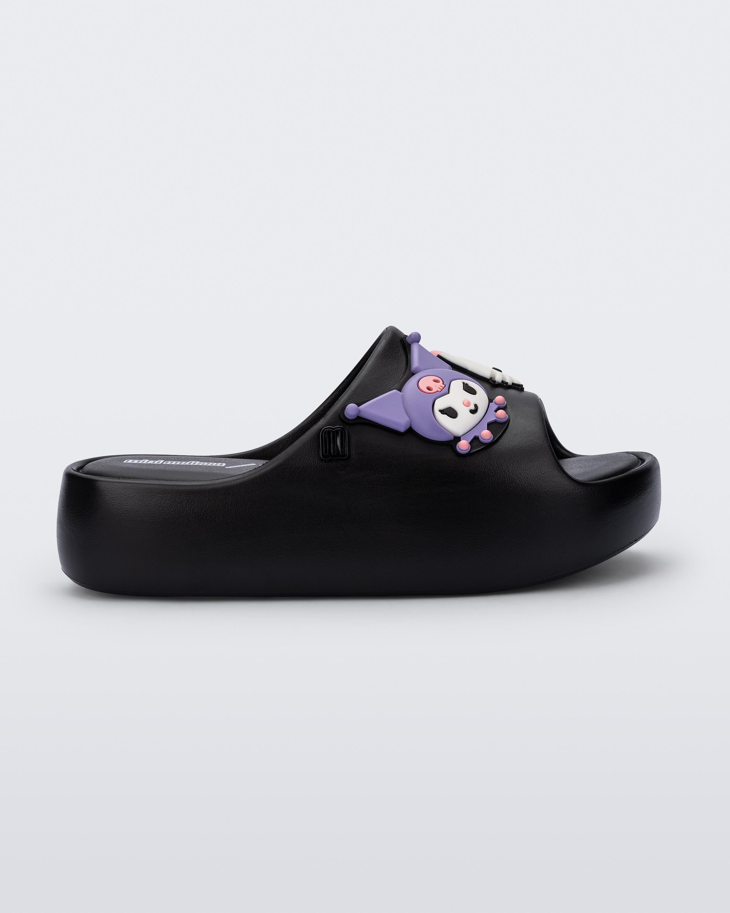 メリッサ　特典セット Kids Melissa Free Platform Slide + Hello Kitty and Friends