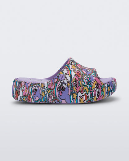 Kids Melissa Free Platform Slide + Hello Kitty and Friends