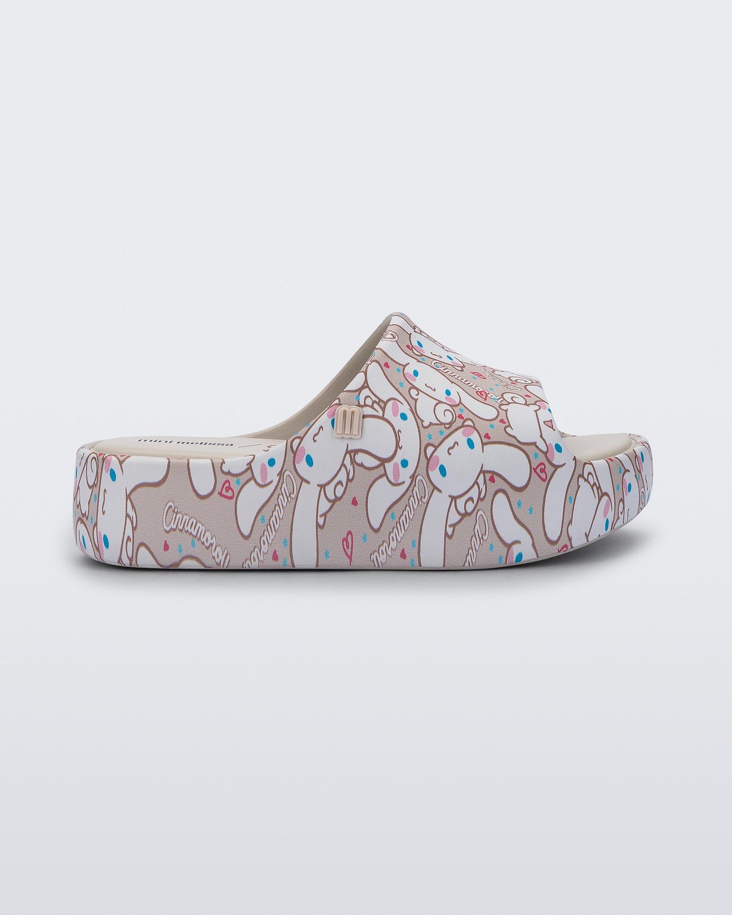 Kids Melissa Free Platform Slide + Hello Kitty and Friends
