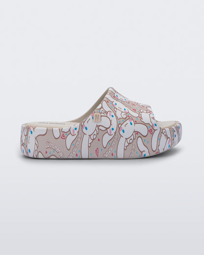 Kids Melissa Free Platform Slide + Hello Kitty and Friends
