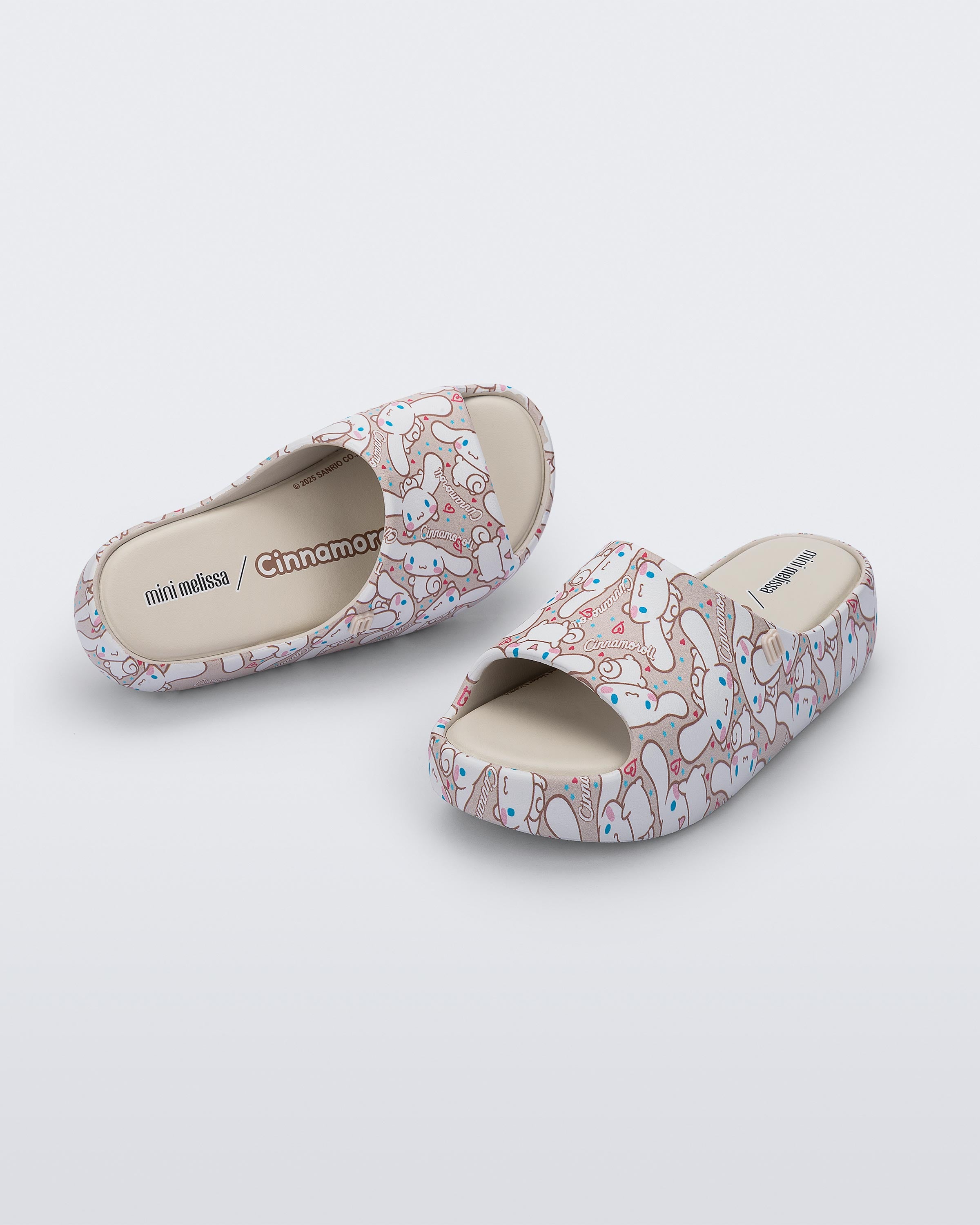 Kids Melissa Free Platform Slide + Hello Kitty and Friends
