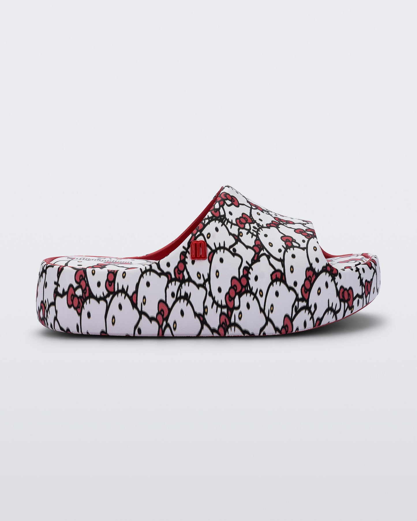 Kids Melissa Free Platform Slide + Hello Kitty and Friends