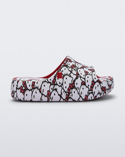 Kids Melissa Free Platform Slide + Hello Kitty and Friends