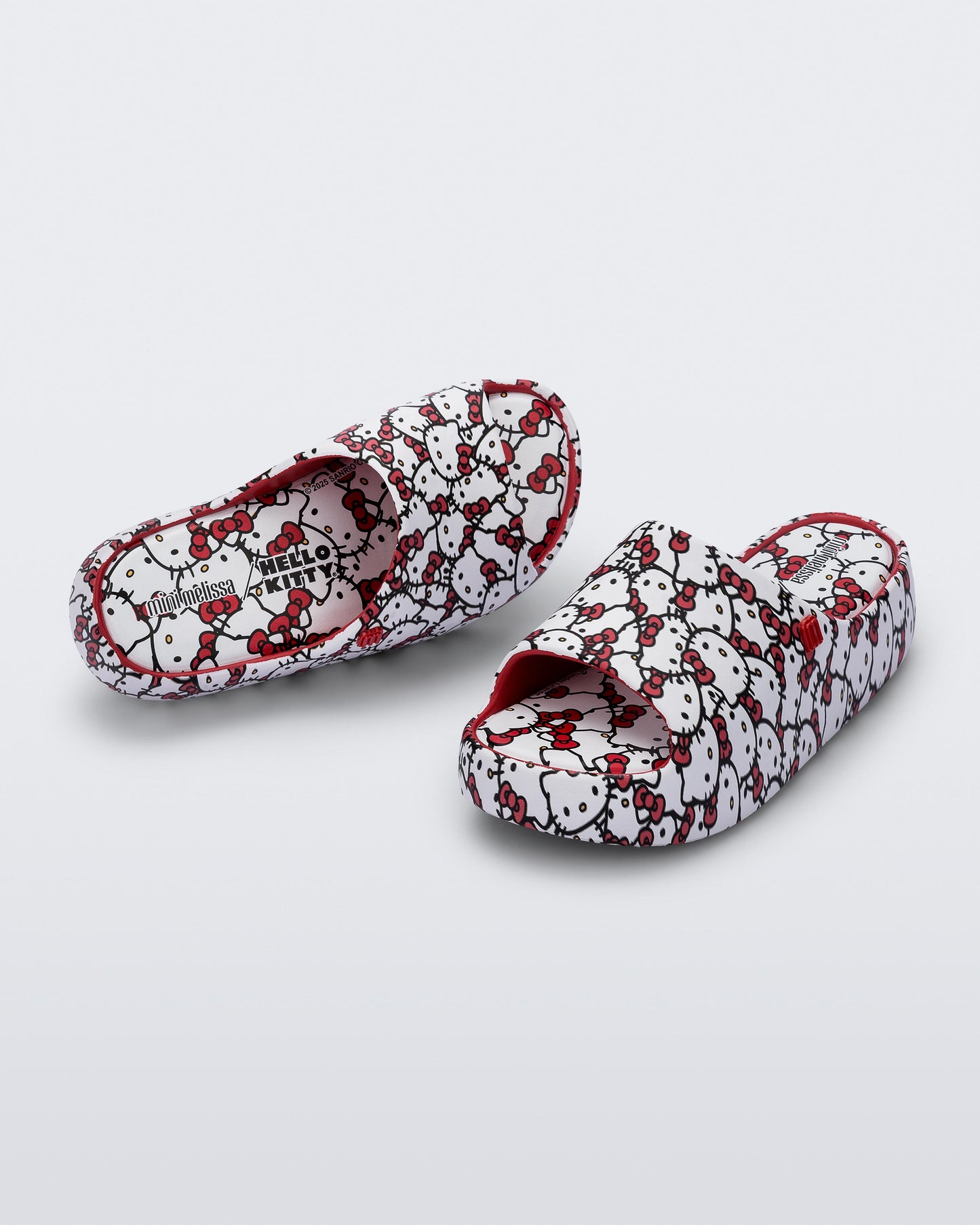 Kids Melissa Free Platform Slide + Hello Kitty and Friends