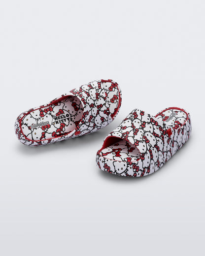 Kids Melissa Free Platform Slide + Hello Kitty and Friends