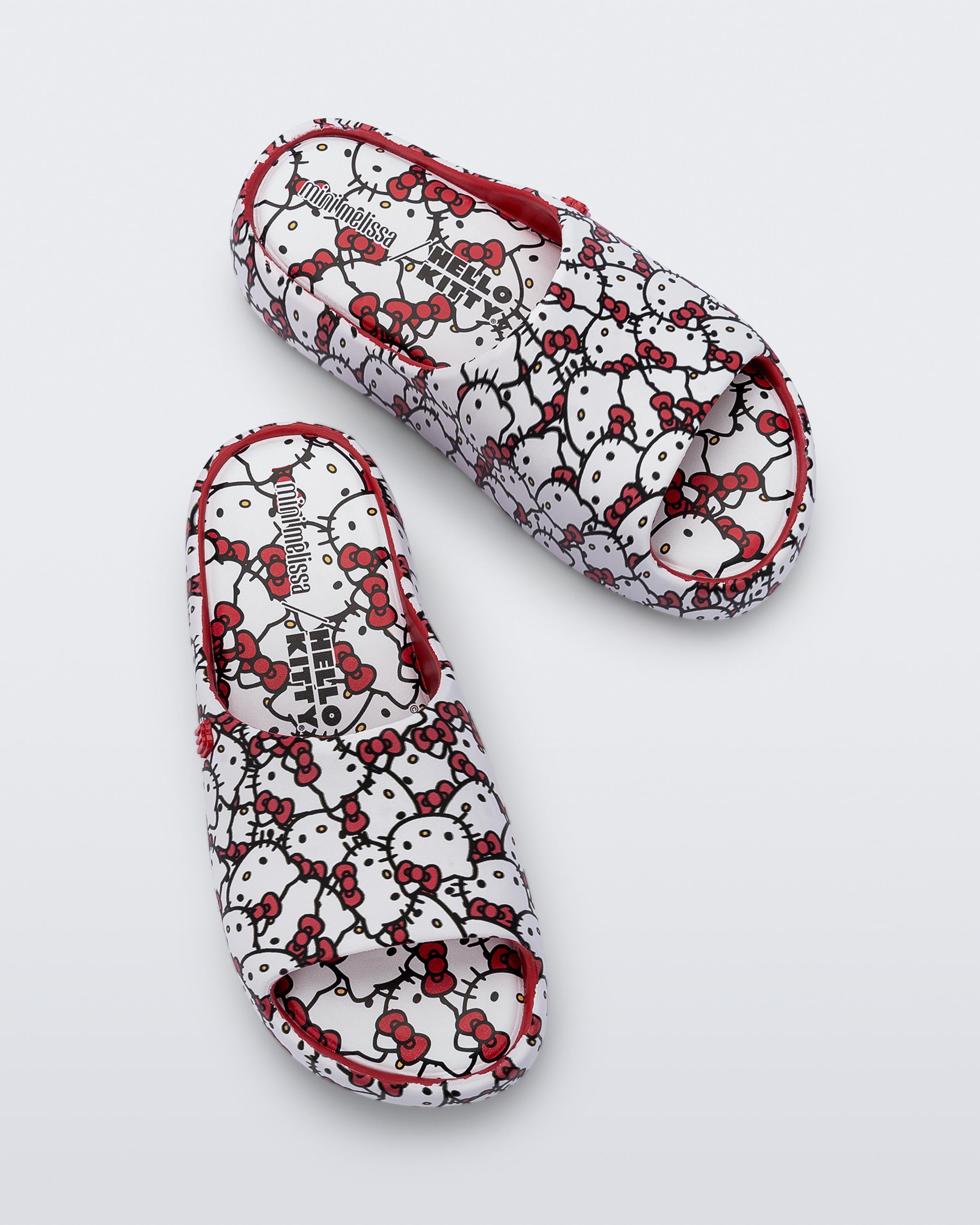 Kids Melissa Free Platform Slide + Hello Kitty and Friends