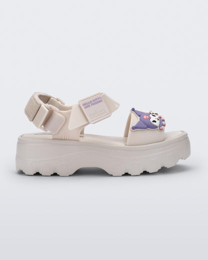 Melissa Kick Off Sandal + Hello Kitty