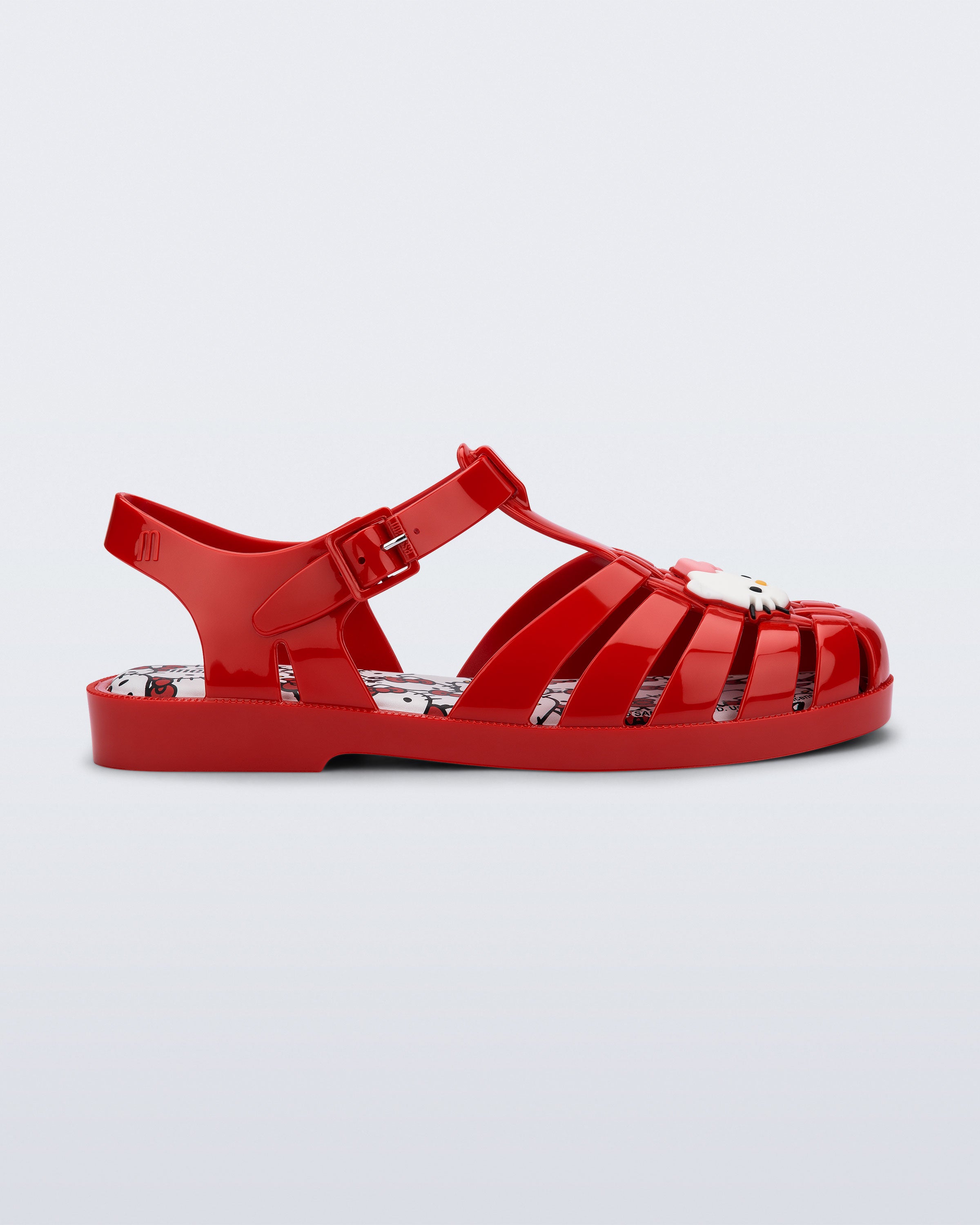 Melissa Possession + Hello Kitty – melissa shoes Japan