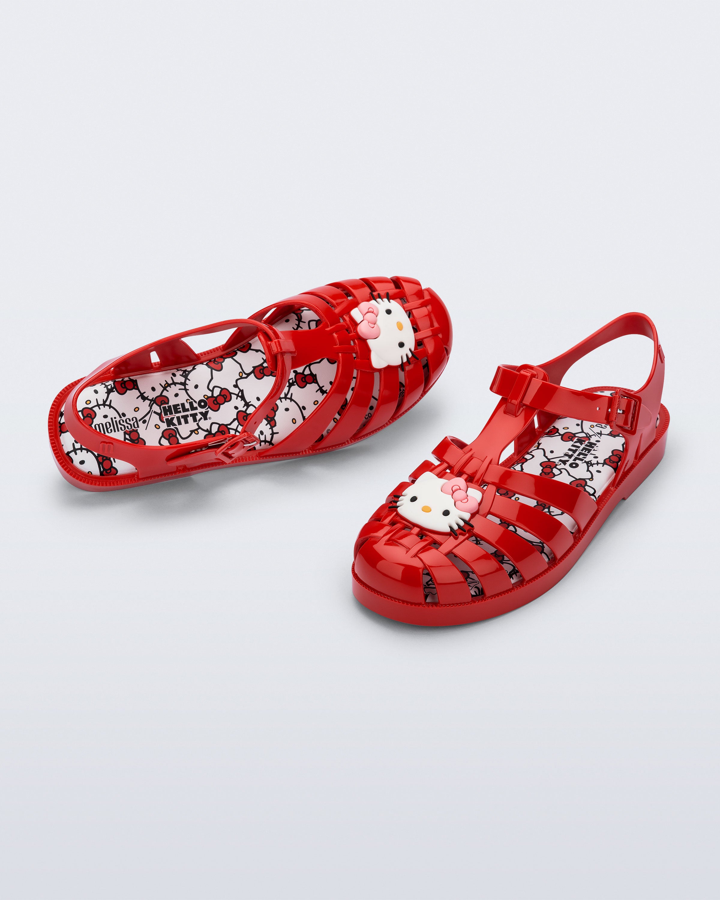Melissa Possession + Hello Kitty – melissa shoes Japan