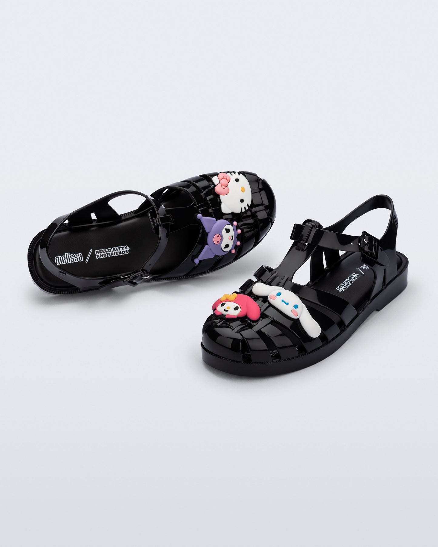 Melissa Possession + Hello Kitty