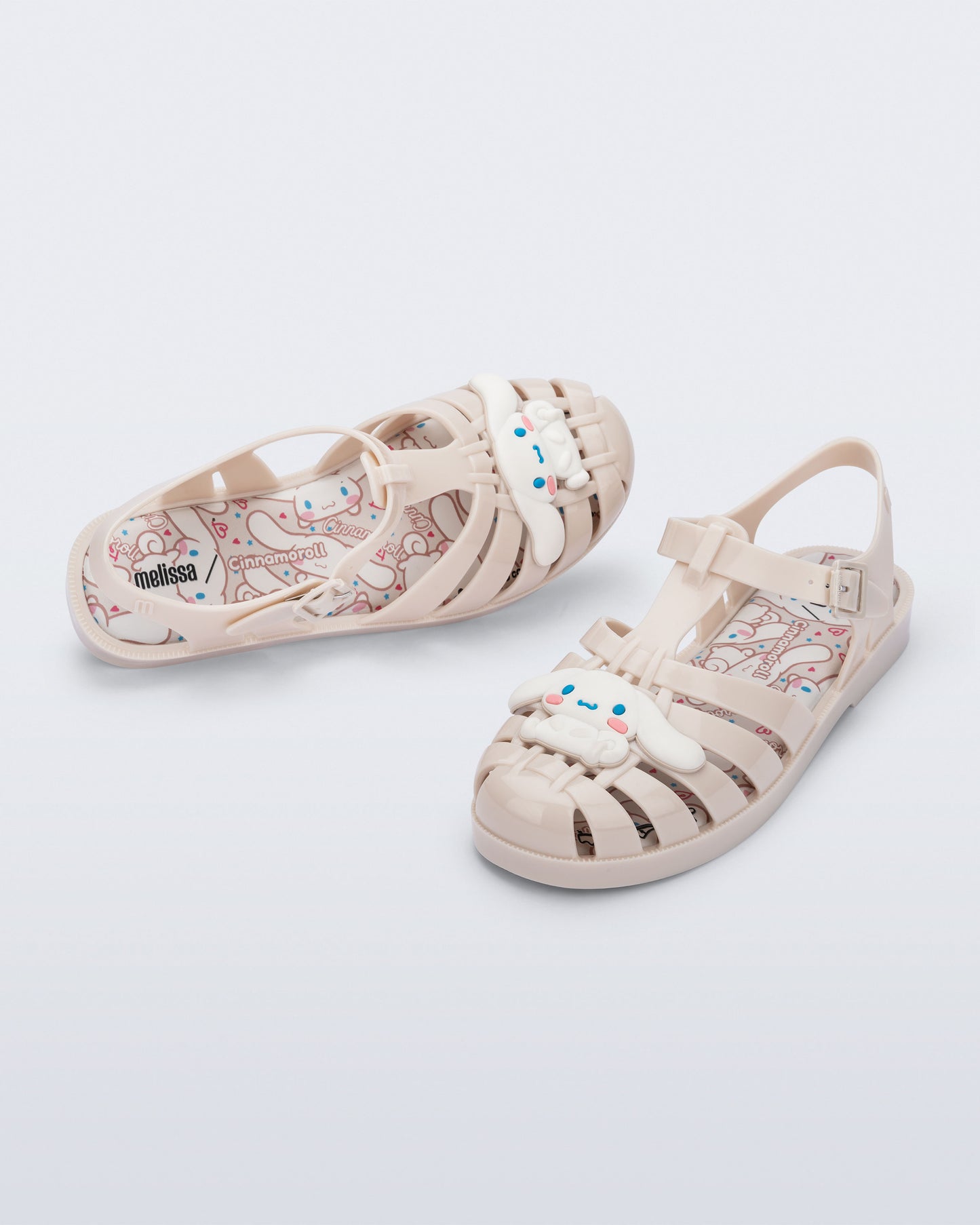 Melissa Possession + Hello Kitty