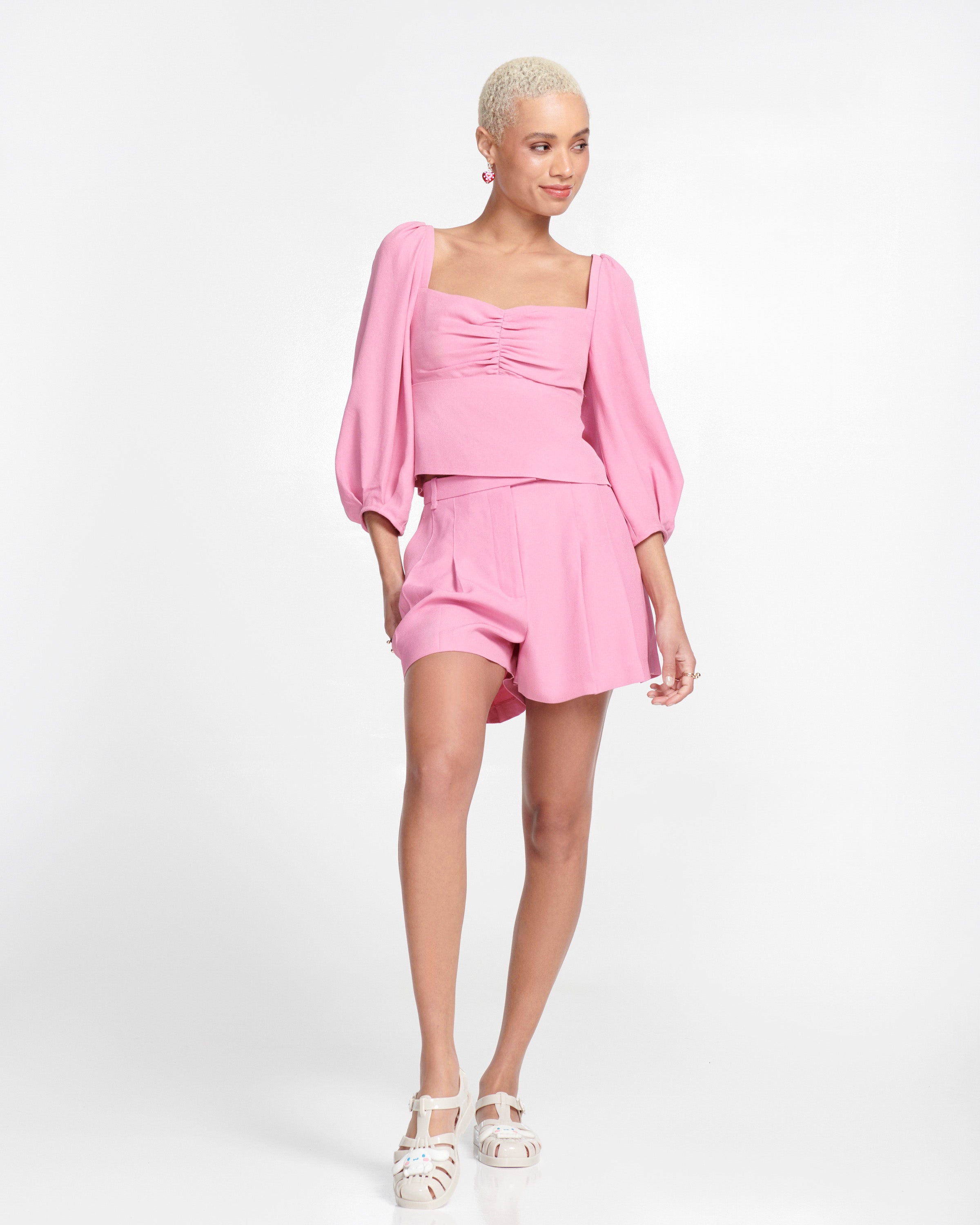 Melissa Possession + Hello Kitty