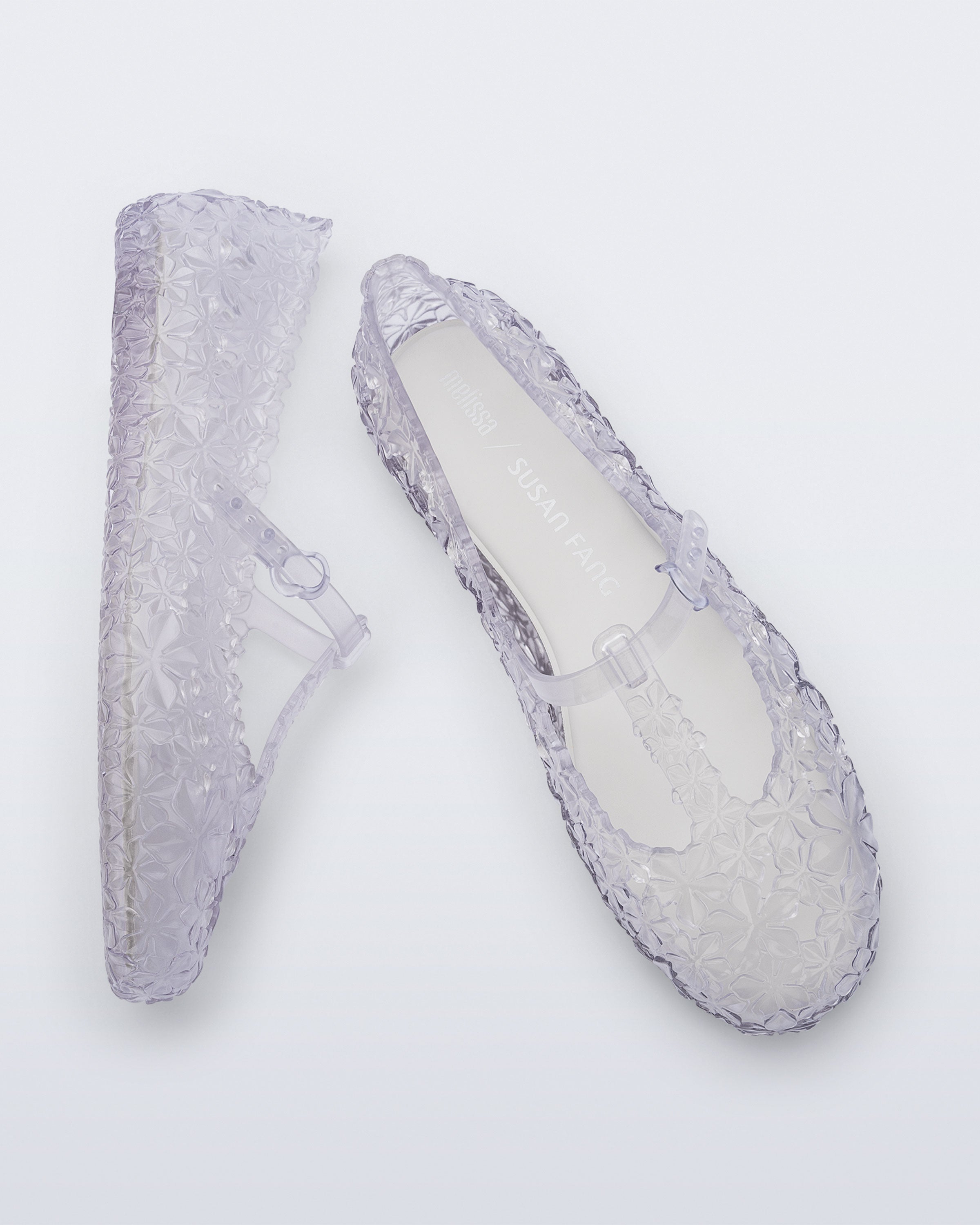 Melissa Daphnis Ballerina + Susan Fang – melissa shoes Japan