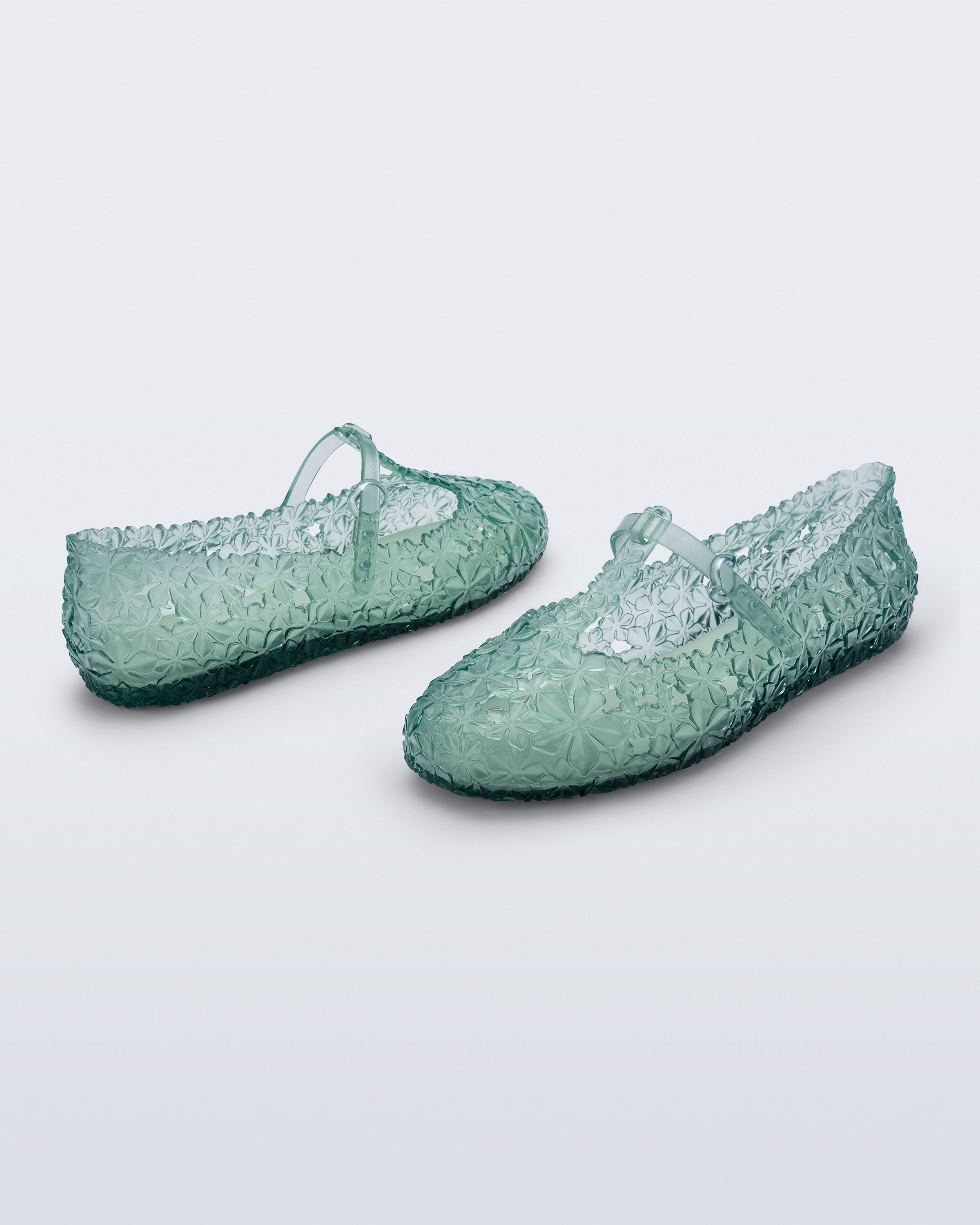 Melissa Daphnis Ballerina + Susan Fang – melissa shoes Japan