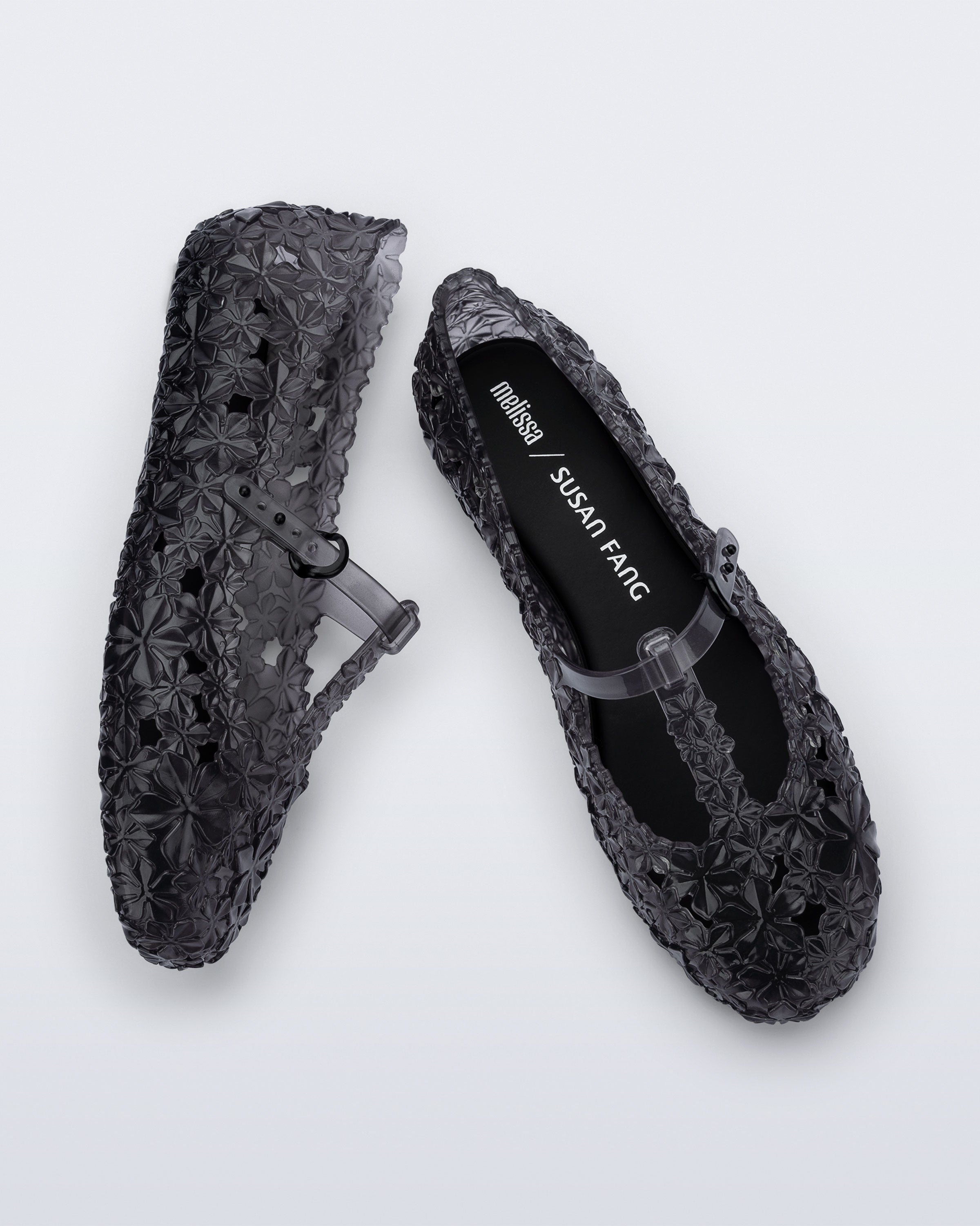 Melissa Daphnis Ballerina + Susan Fang – melissa shoes Japan