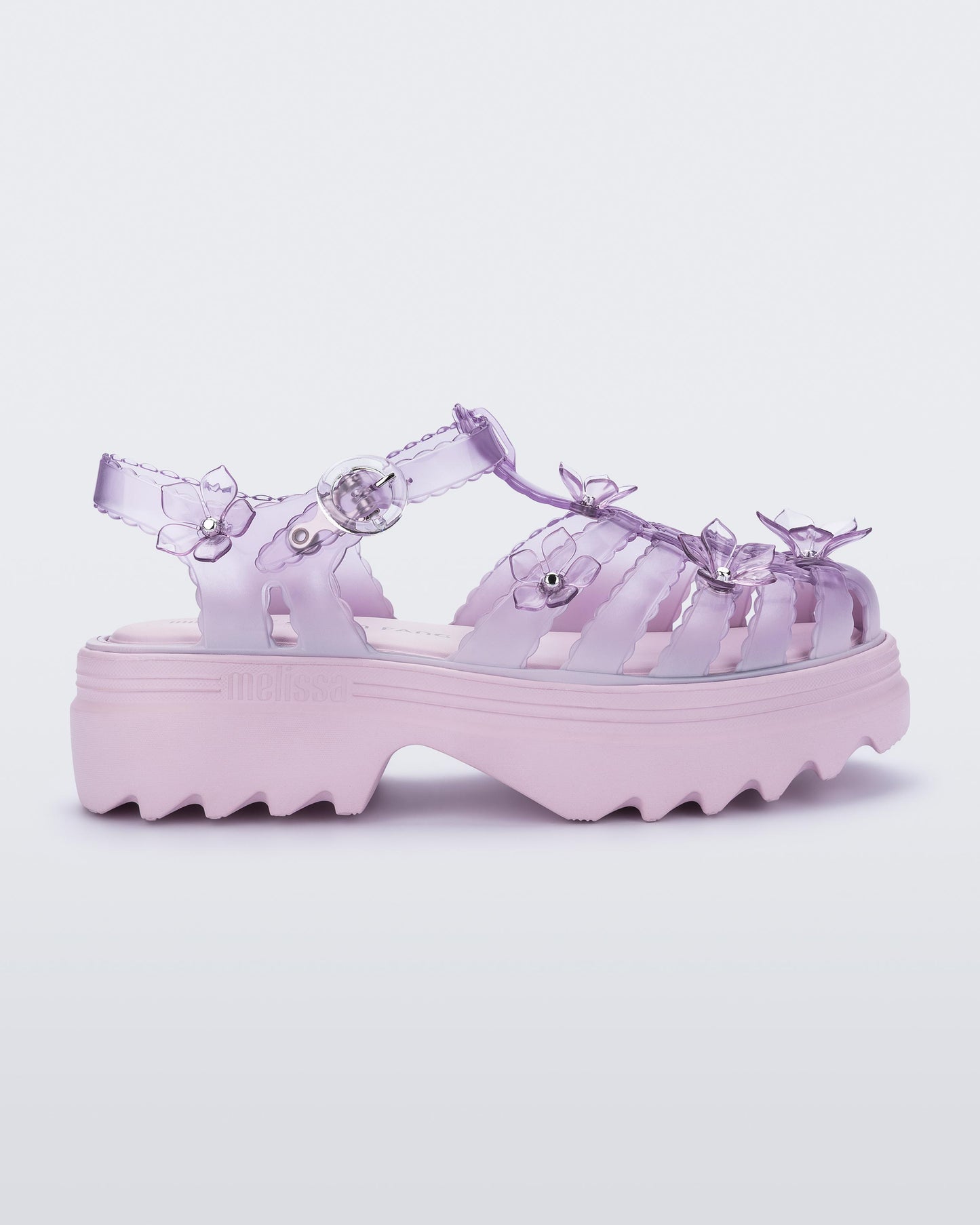 Melissa Possession Platform + Susan Fang