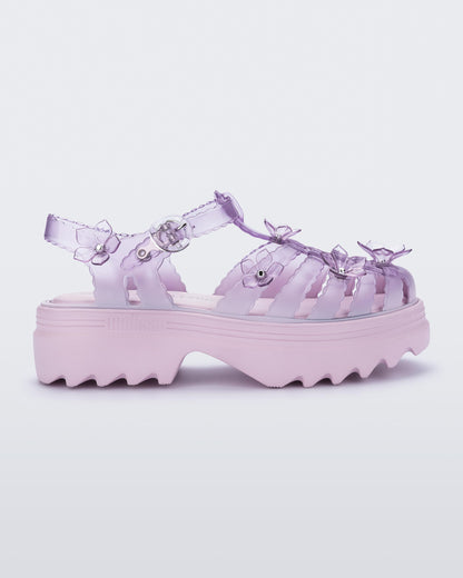 Melissa Possession Platform + Susan Fang
