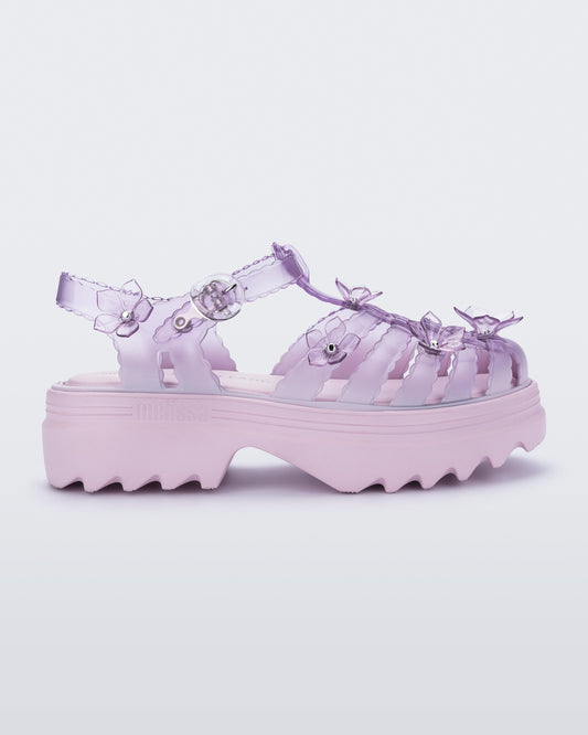 Melissa Possession Platform + Susan Fang