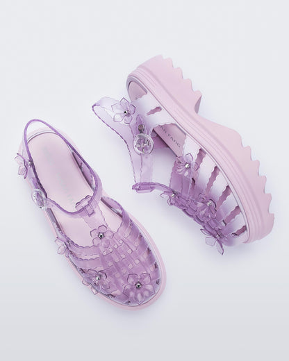 Melissa Possession Platform + Susan Fang