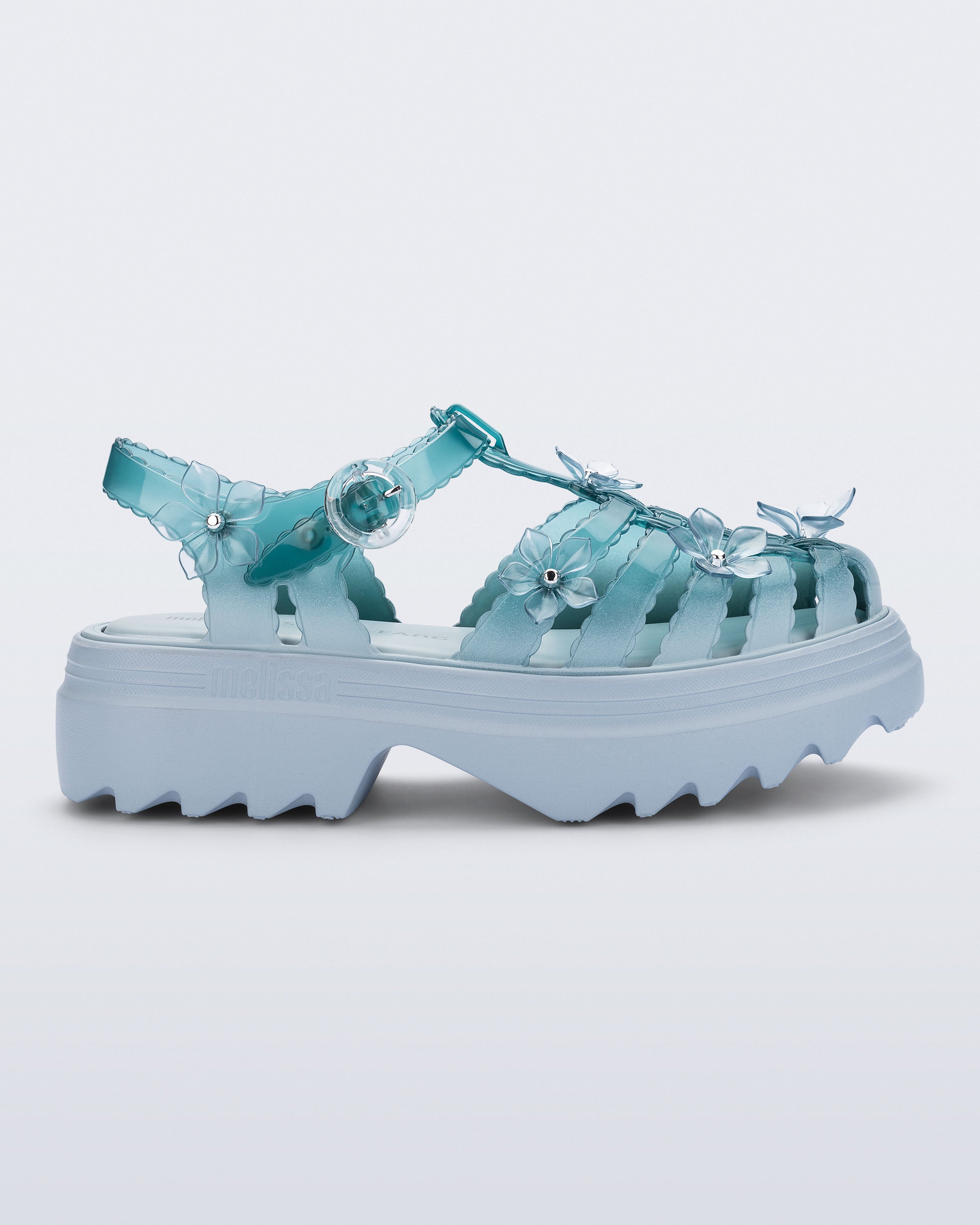 Melissa Possession Platform + Susan Fang – melissa shoes Japan