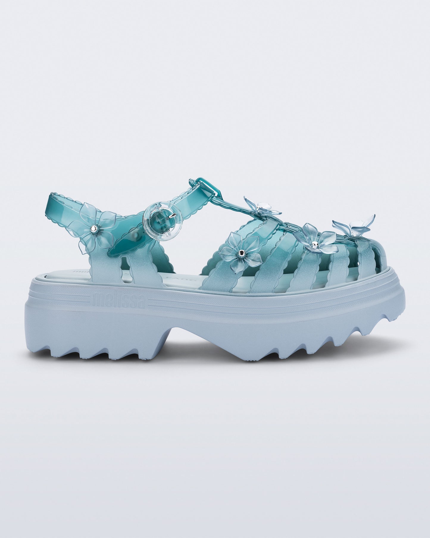 Melissa Possession Platform + Susan Fang
