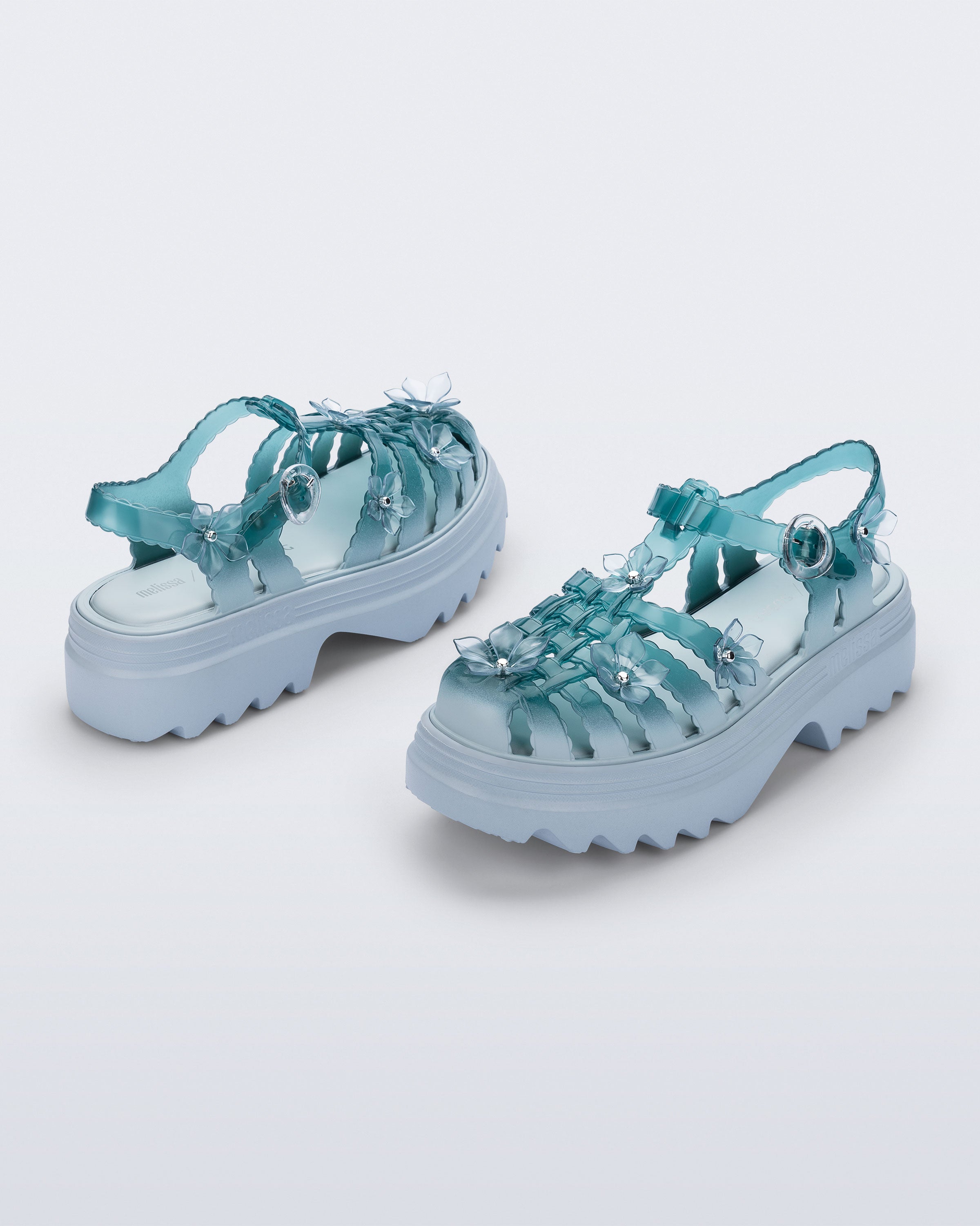 Melissa Possession Platform + Susan Fang – melissa shoes Japan