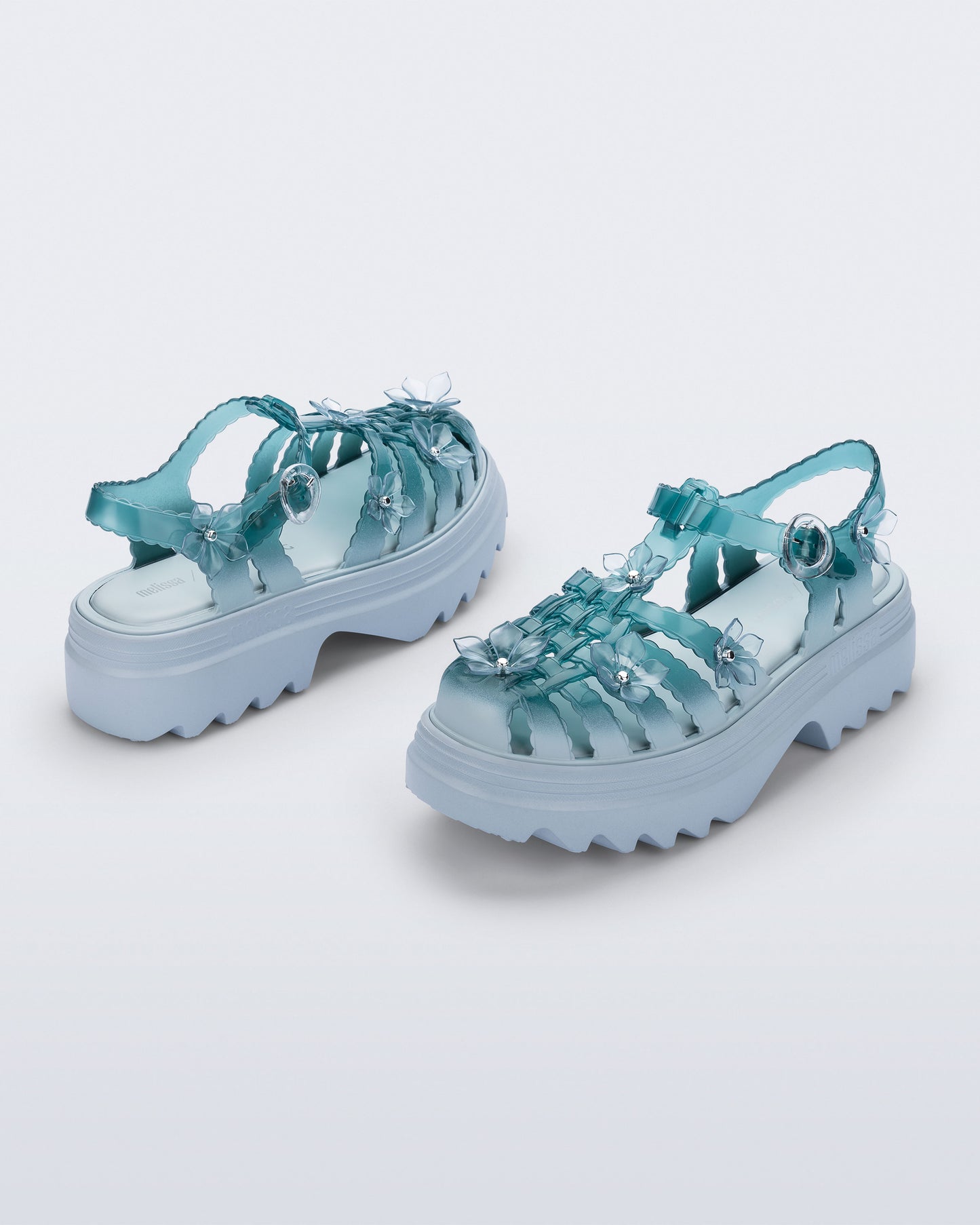 Melissa Possession Platform + Susan Fang