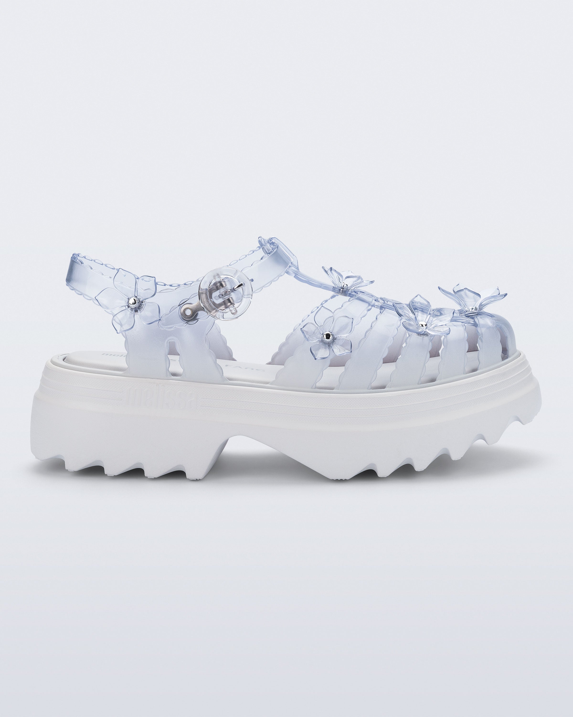 Melissa Possession Platform + Susan Fang – melissa shoes Japan