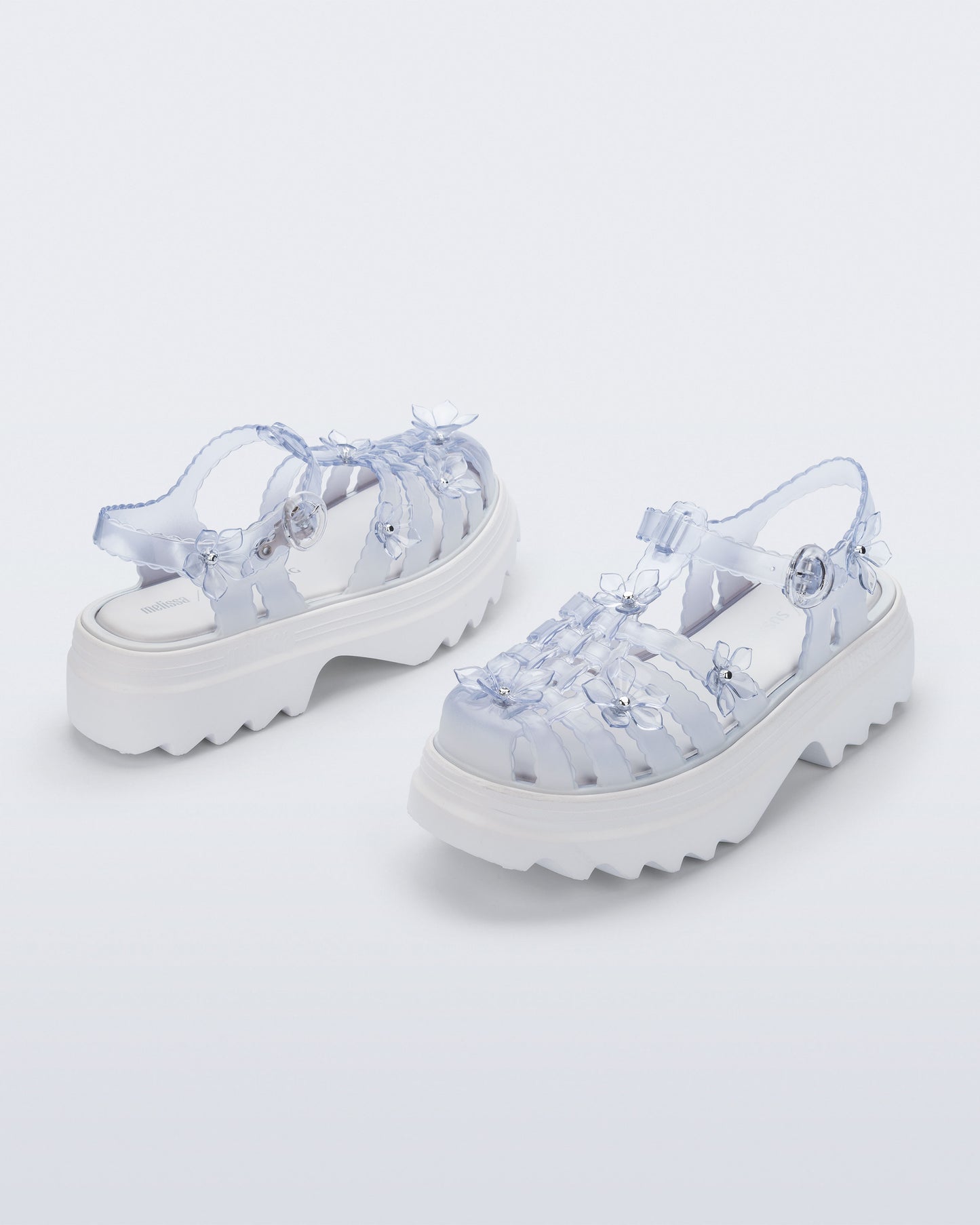 Melissa Possession Platform + Susan Fang