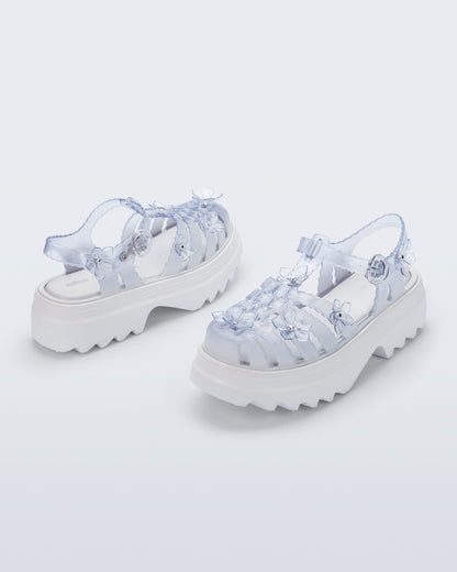 Melissa Possession Platform + Susan Fang