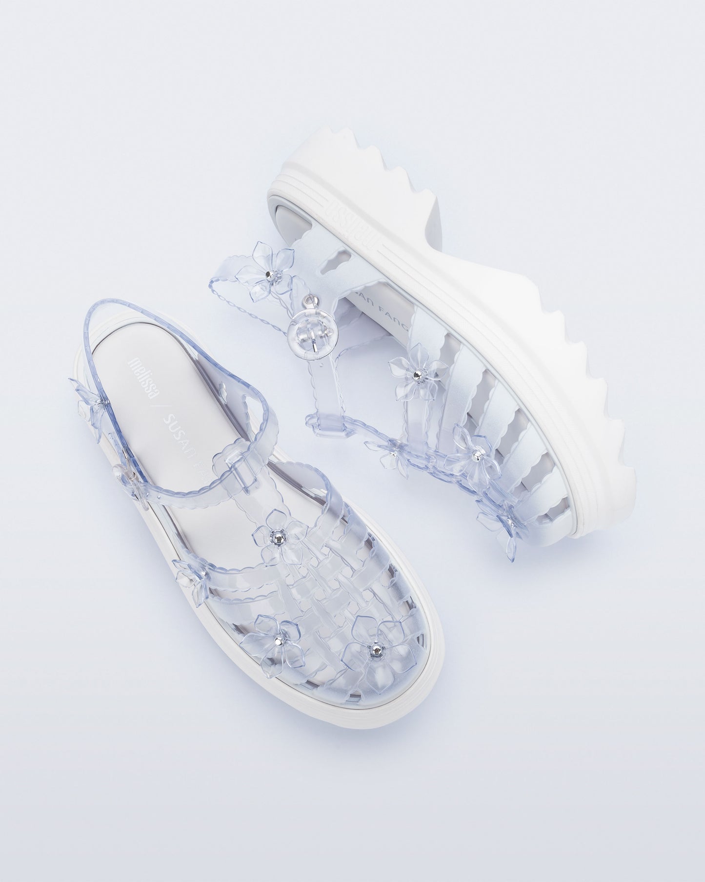 Melissa Possession Platform + Susan Fang