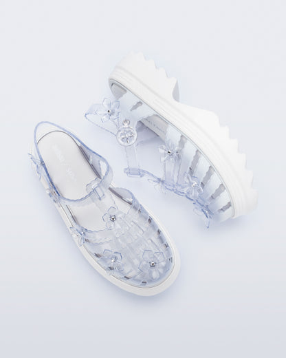 Melissa Possession Platform + Susan Fang