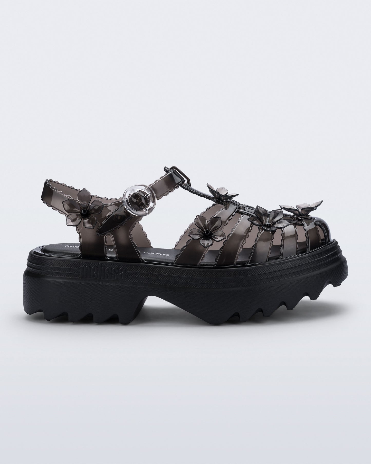 Melissa Possession Platform + Susan Fang