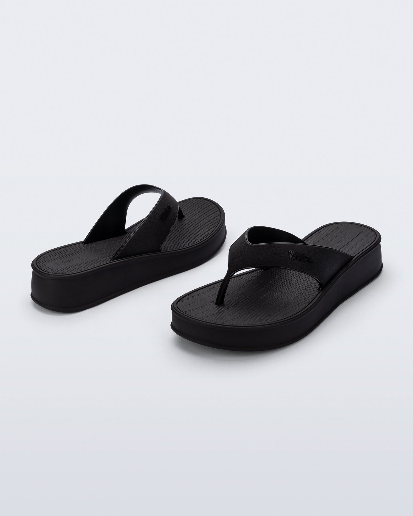 Melissa Sun Flip Flop