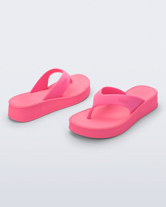 Melissa Sun Flip Flop