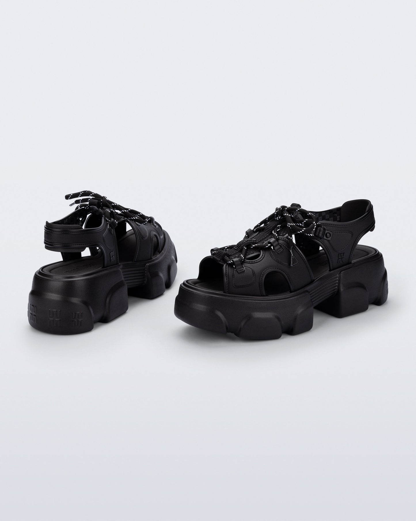 Melissa Camp Sandal