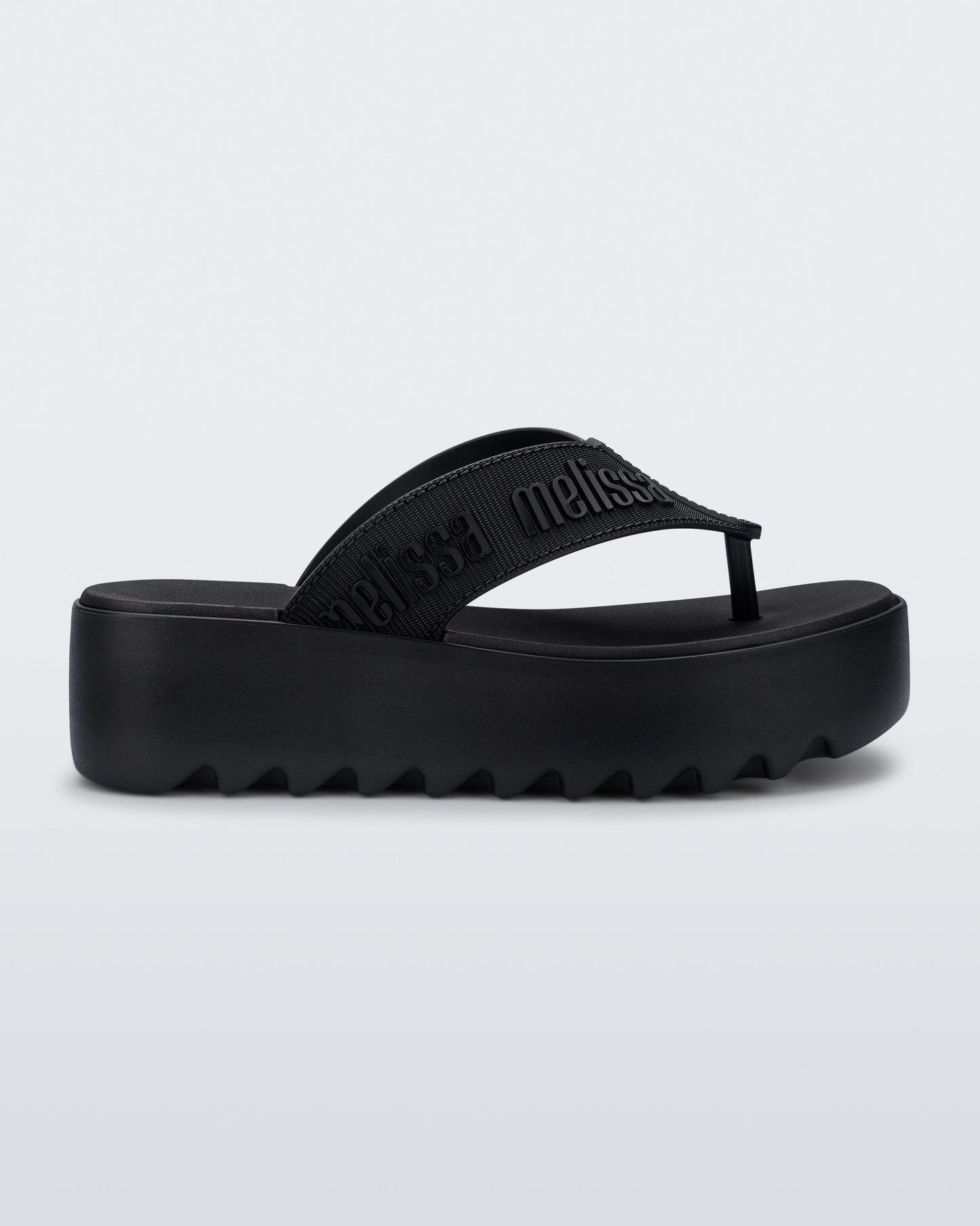 Melissa M Lover Thong Platform
