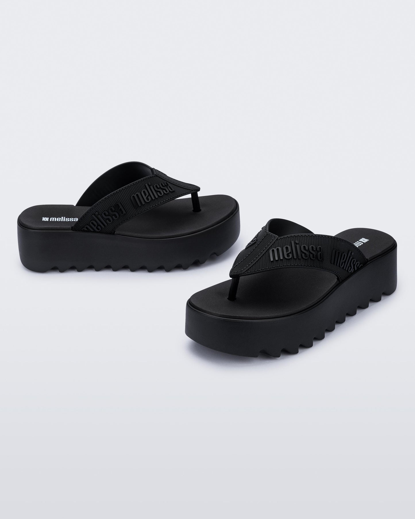 Melissa M Lover Thong Platform