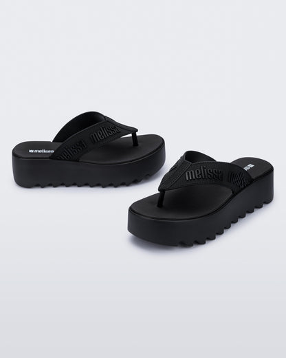 Melissa M Lover Thong Platform