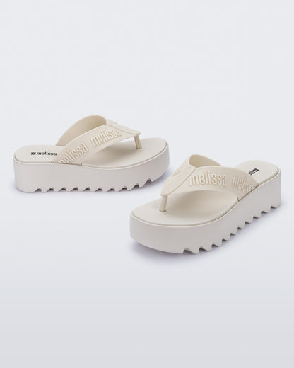 Melissa M Lover Thong Platform
