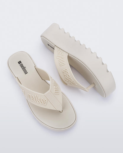 Melissa M Lover Thong Platform