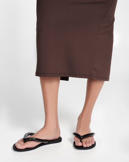Melissa Flip Flop Airflow